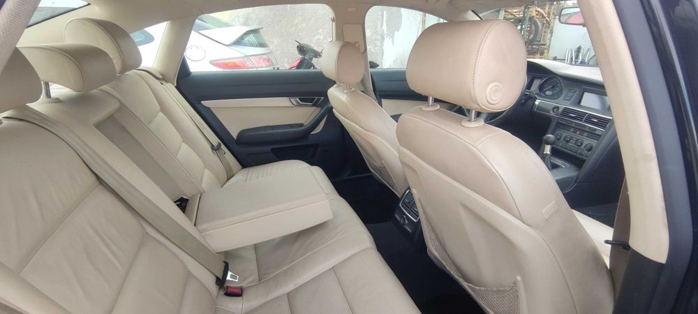 Audi A6C6 na części 2.4b