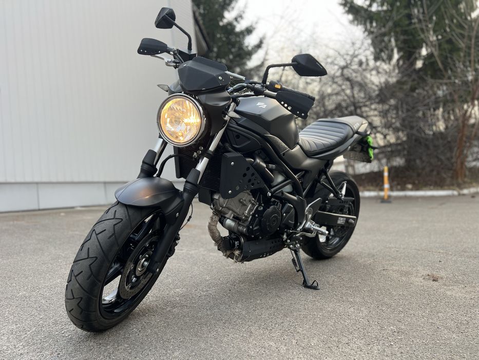 Продам Suzuki SV650 2016 abs