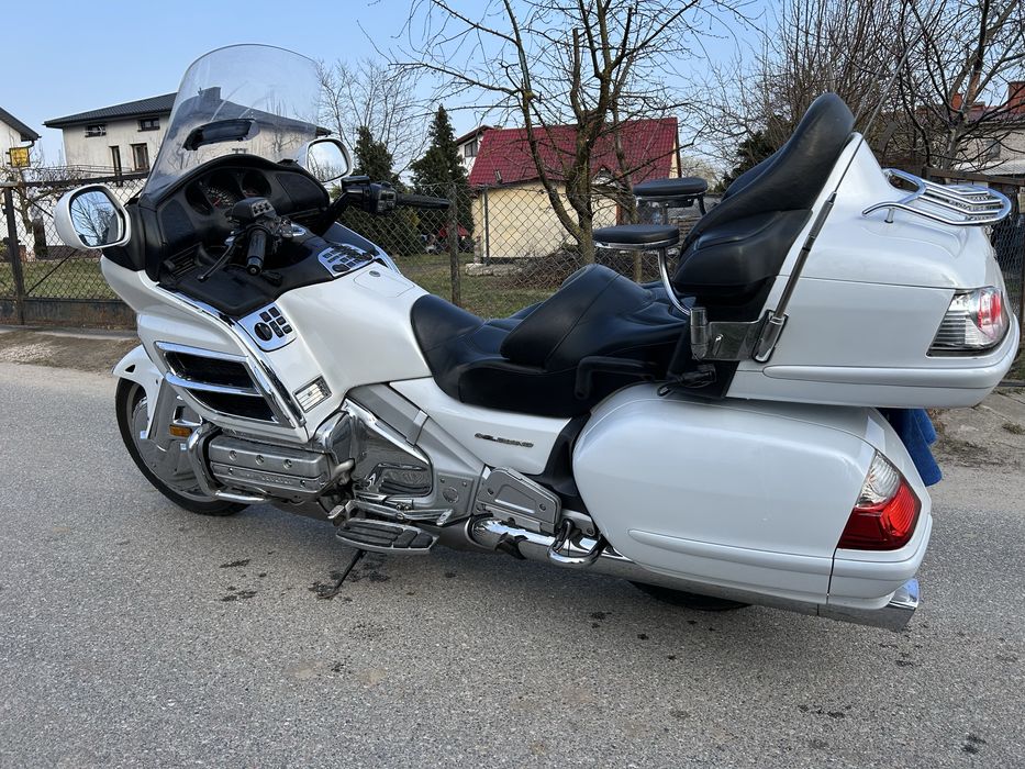 Honda goldwing 1.8