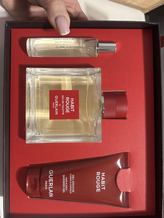 Zestaw kosmetyków Guerlain