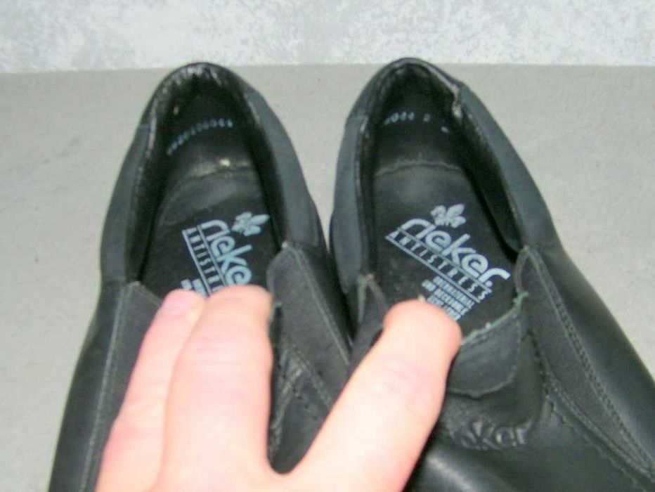 RIEKER EXTRA WEIT - Buty Wsuwane - rozm. 44 - POLECAM !!!