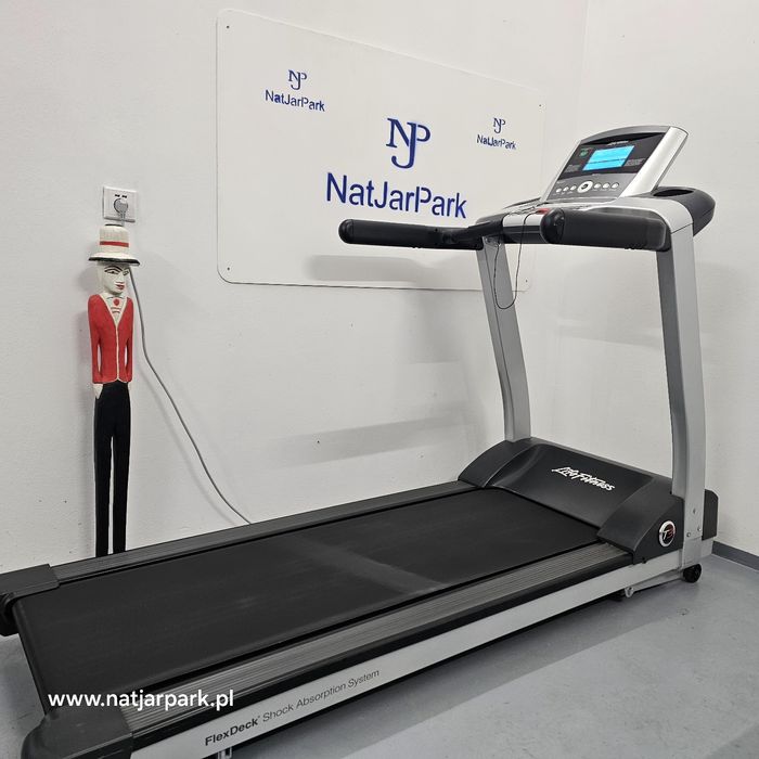 Bieżnia life fitness T3 Go Gwarancja