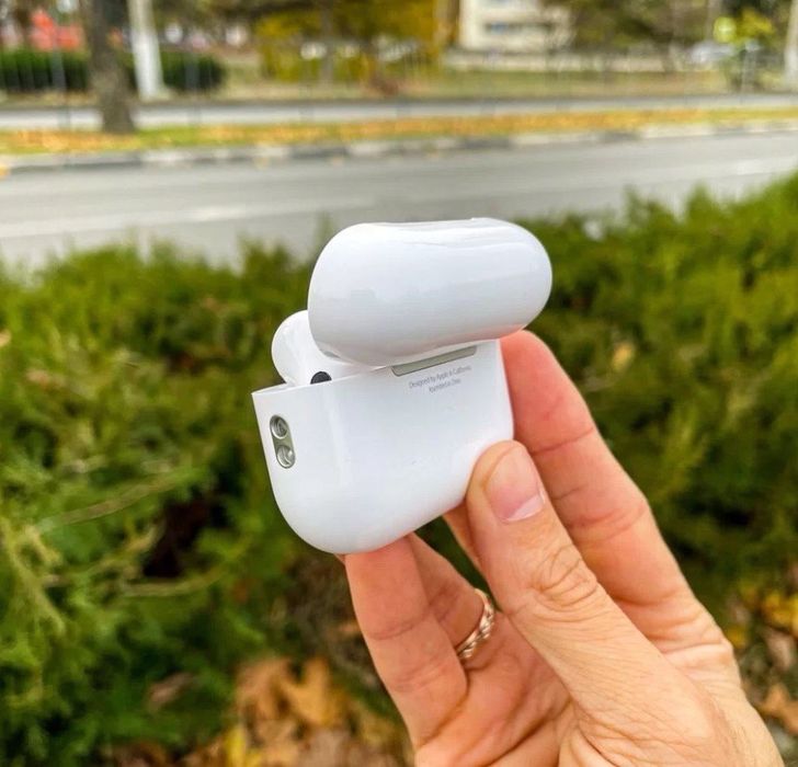 New AirPods Pro 2 na gwarancji