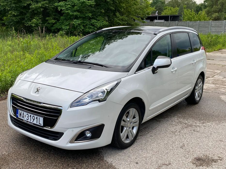 Peugeot 5008