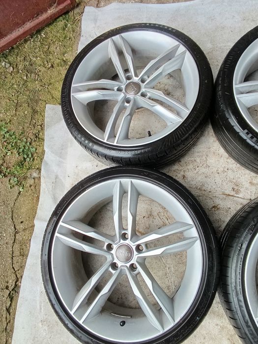 Komplet kół Lato 19" 5x112 Audi