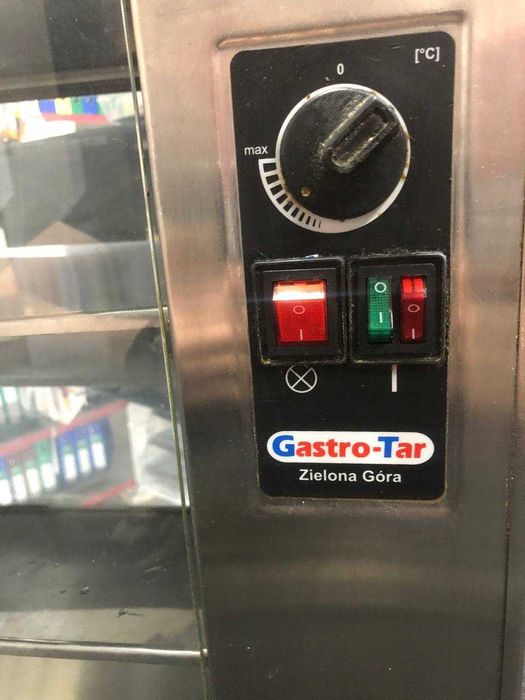 Теплова вітрина  So-12 Szafka podgrzewana