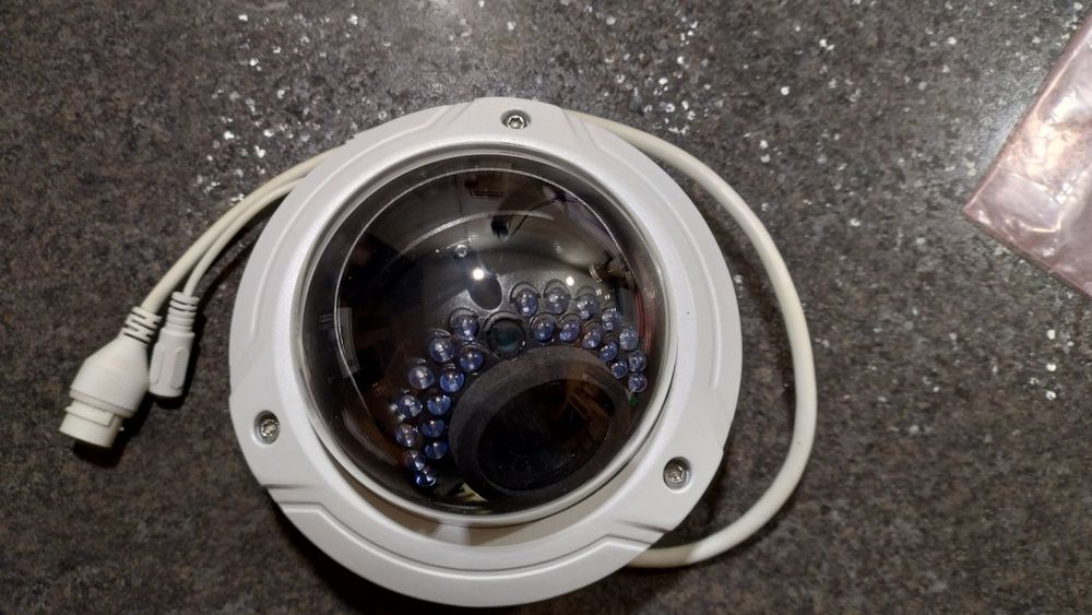 Kamera IP Wandalodporna WBOX