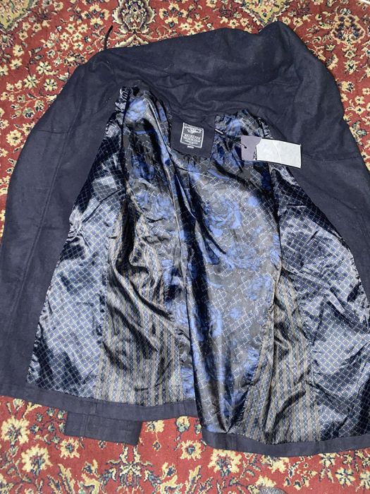 Пальто демисезонное