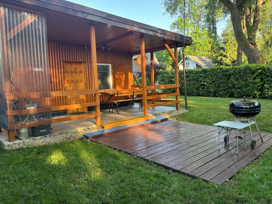 Domek/Przydwórz/Plaża