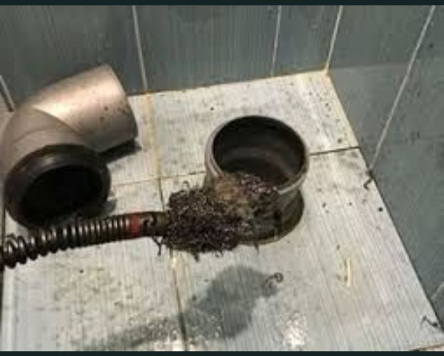 Викачка зливних ям