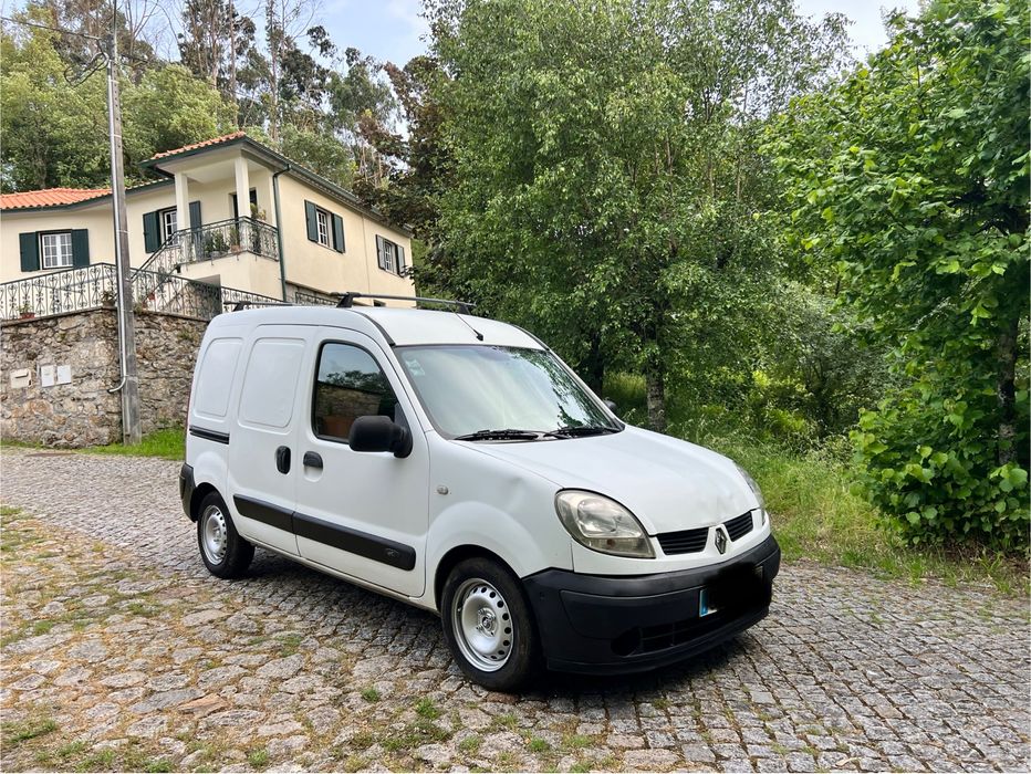 Renualt Kangoo 1.5 dci