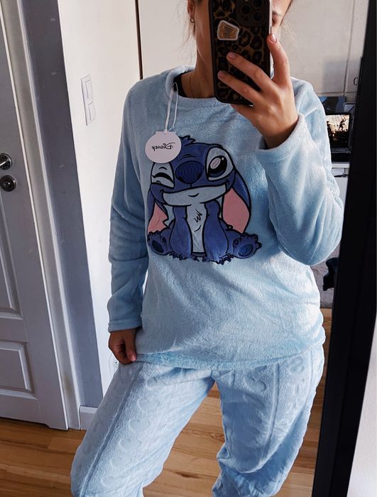 Піжамка Дісней Стіч король лев  Кошечка Марія Disney флісові нові