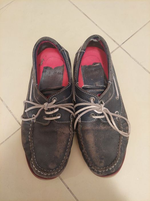 Sapatos de vela Lion of Porches