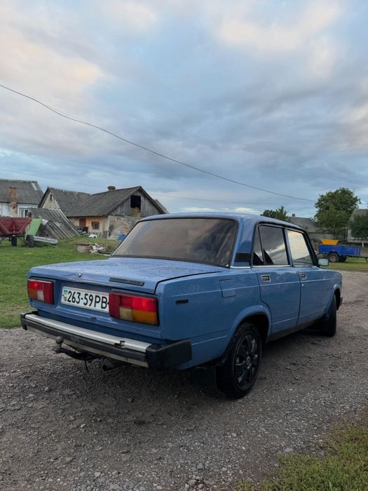 продам ваз 2105 1989