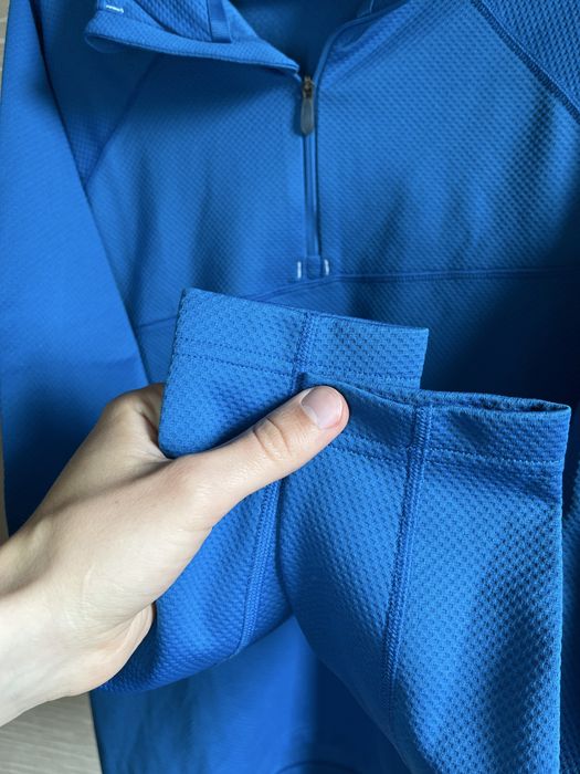 Salomon 1/3 Zip Лонгслів Кофта Трекінгова Туристична