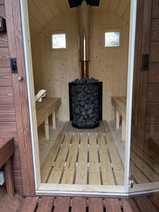 Sauna mobilna wynajem