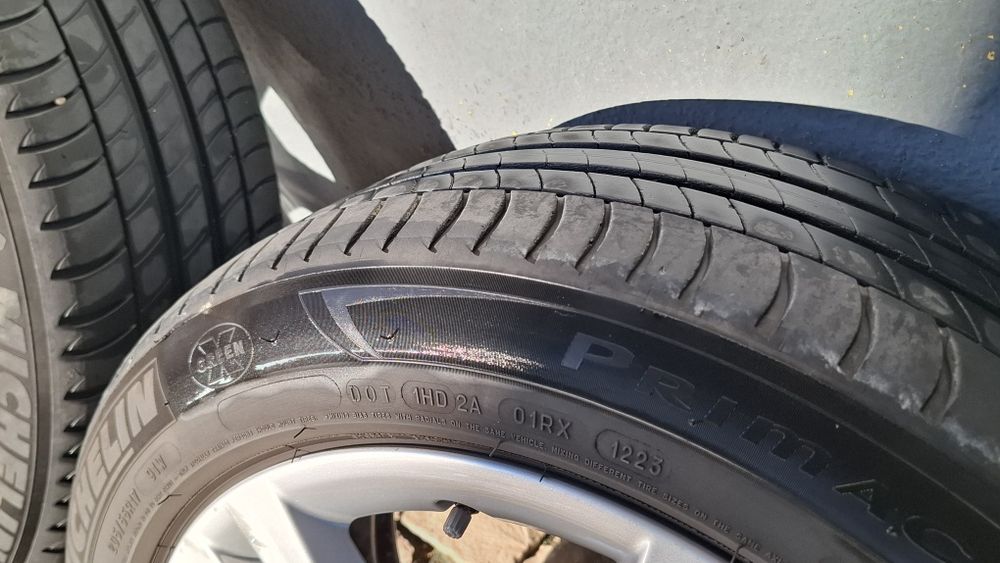 Jantes BMW 17" Line Sport (Com PNEUS)