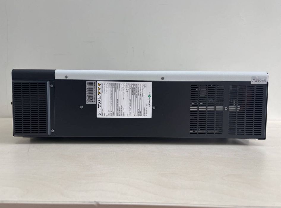 Інвертор LuxPower SNA6000 WPV гібридний, гибридный инвертор 6 кВт, дбж