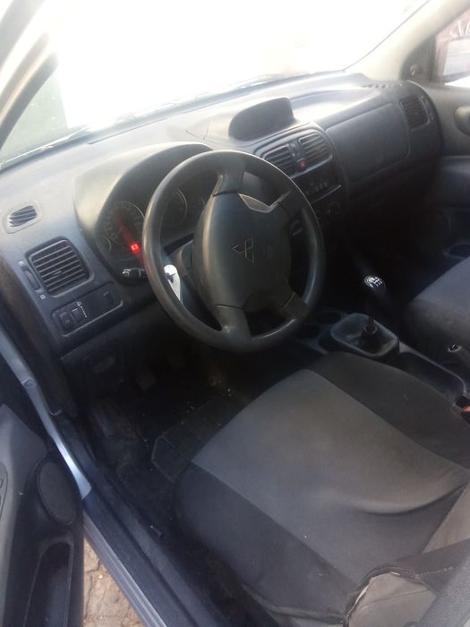 Mitsubishi star vagon espaçosa!