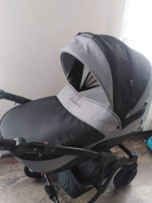 wózek 2w1 Baby Dynamic Dokka