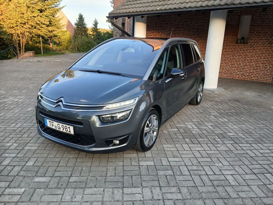 Citroën C4 Grand Picasso
