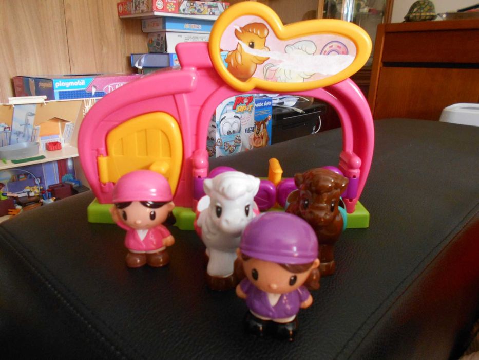 Jogos e Brinquedos Didaticos, Puzzles, Legos 3-6 anos