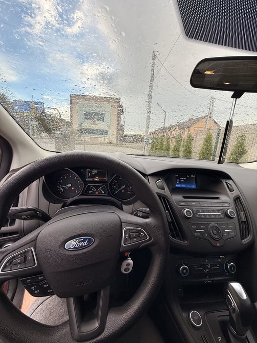 Ford Focus 3 2015 року