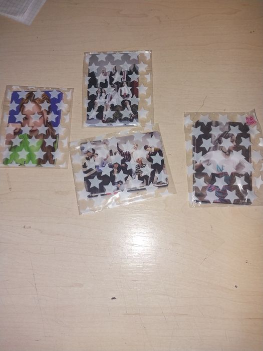 Ломо карти кпоп 10 шт