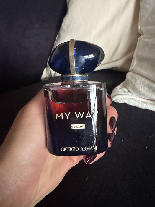 Perfumy Giorgio Armani My Way poj. 50 ml