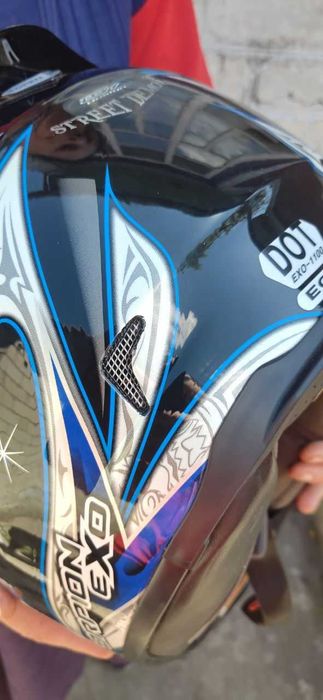 Шлем Scorpion exo 1100