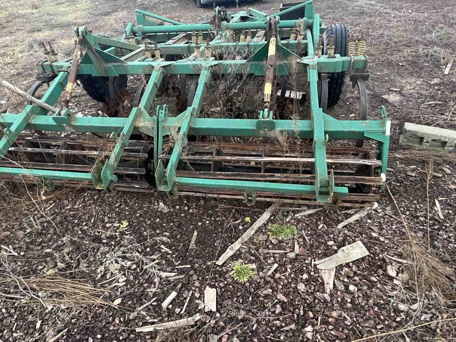 Дисковая борона 3,3 метри