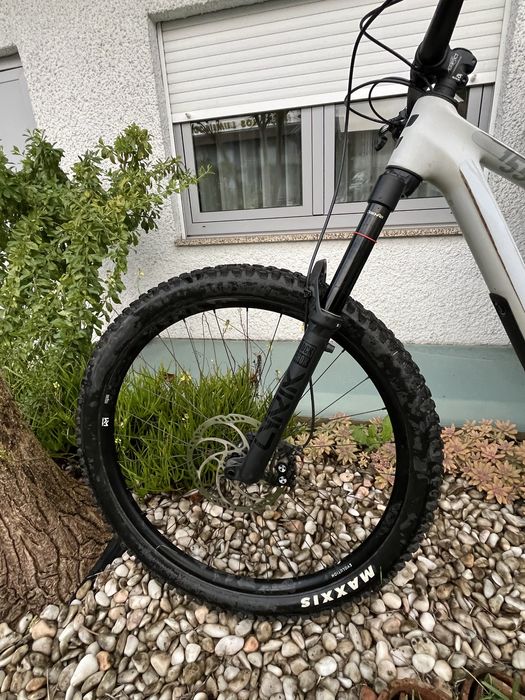 Cube Stereo ONE55 C:62 Race - Carbono 29