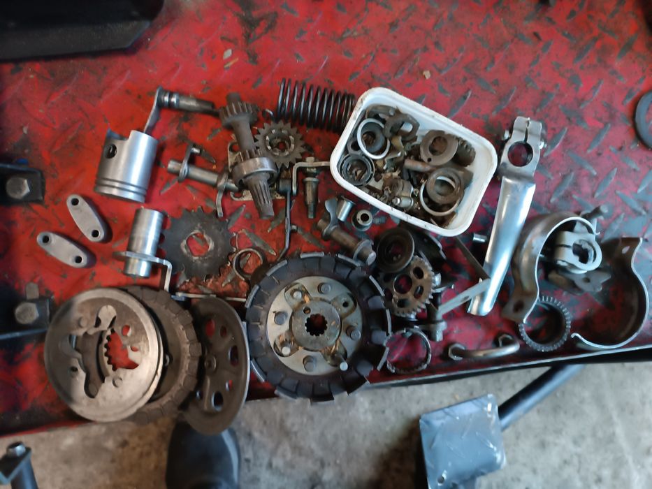 Simson części S51