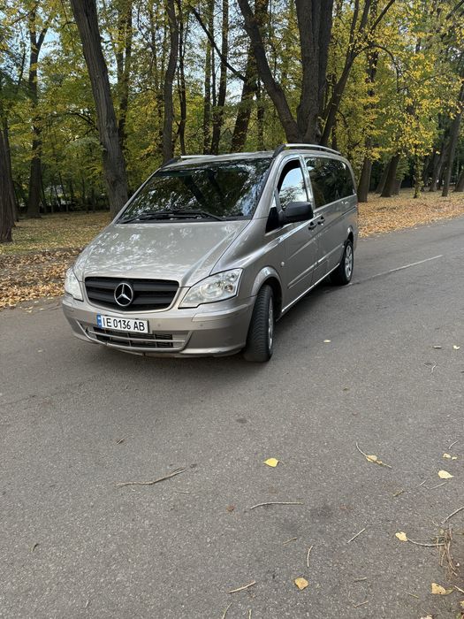 Vito 639 2011р 8+1