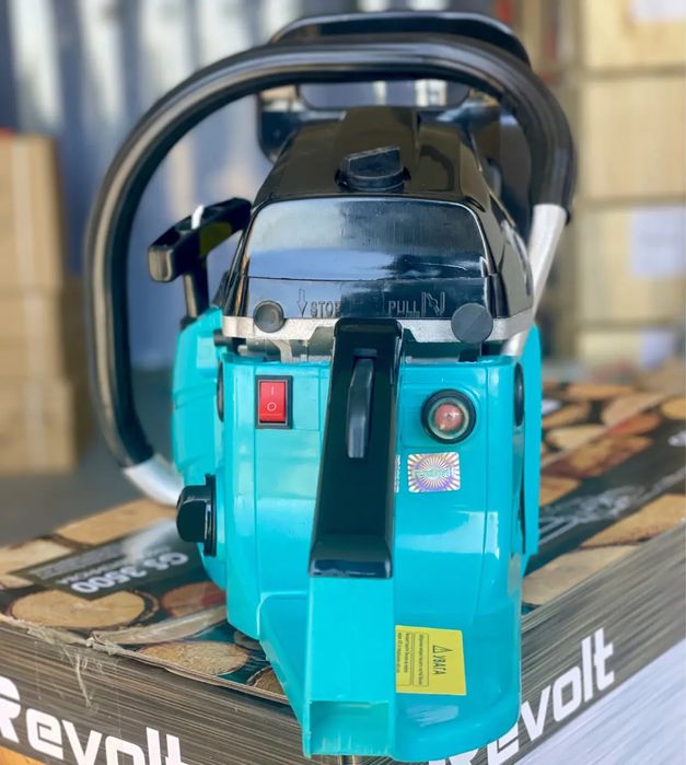 ‼️Мега акція‼️Пила бензинова ланцюгова Цепная пилка Пила бензиновая