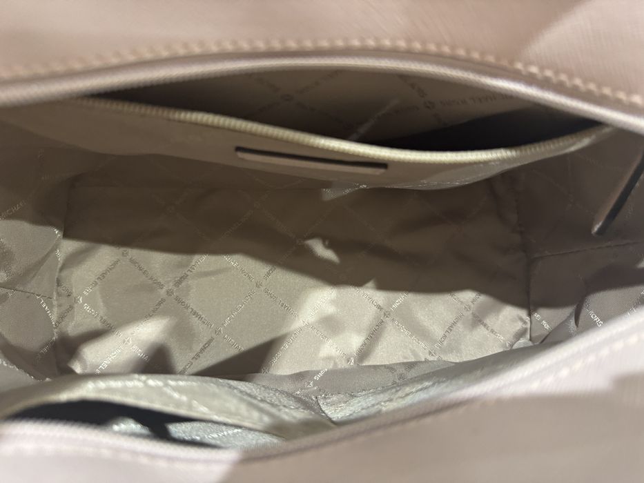 Mala Michael Kors rosa NOVA