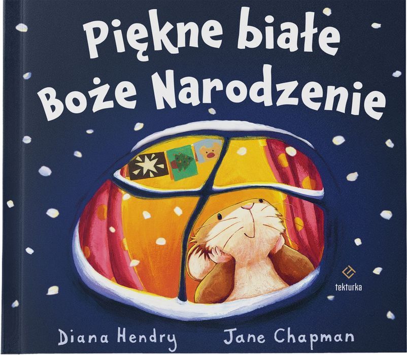 Piękne Białe Boże Narodzenie  Diana Hendry,Jane Chapman