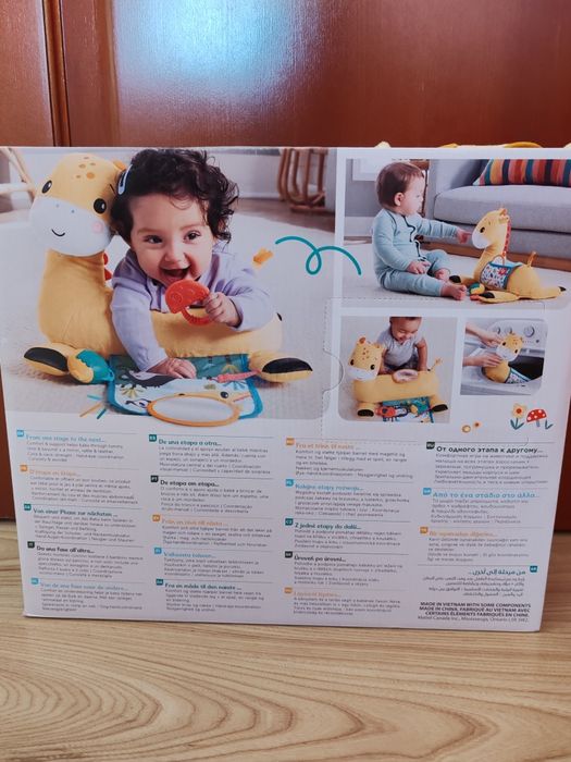 Zabawka Fisher Price, nowa w opakowaniu