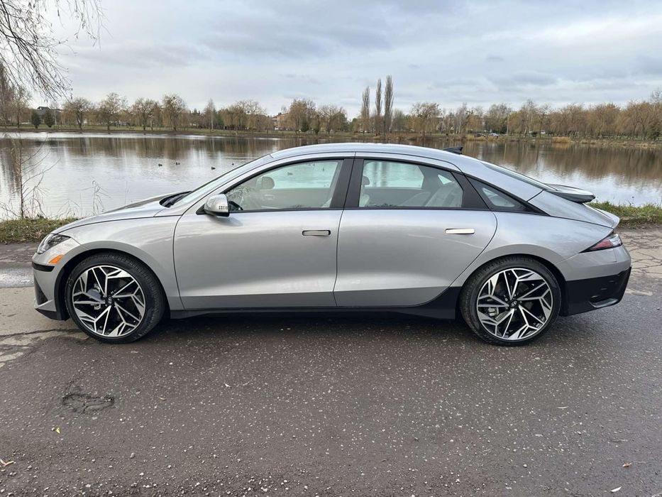 Hyundai Ioniq 6 2023