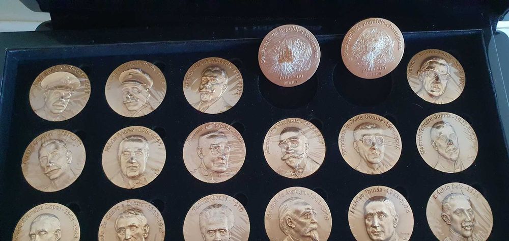 Longines em Ouro, Centenário da República Portuguesa edição limitada a 100 peças