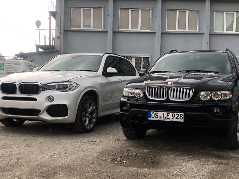 Разборка BMW X5 E53 E70 F15 Запчасти БМВ Х5 Е53 E70 Ф15 Ф16 Розборка