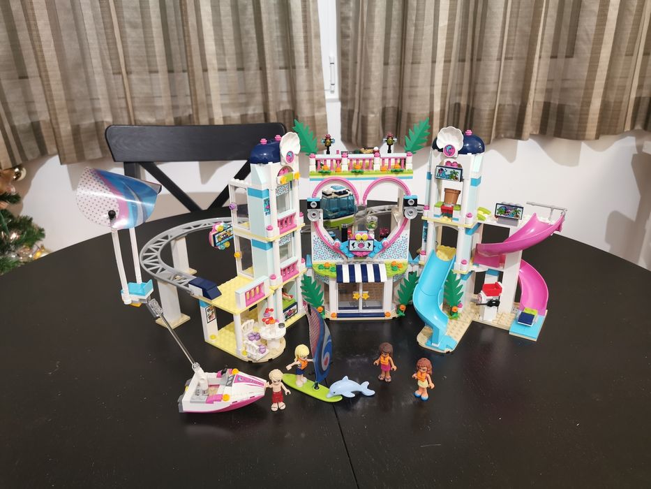 Lego 41347 heartlake city resort