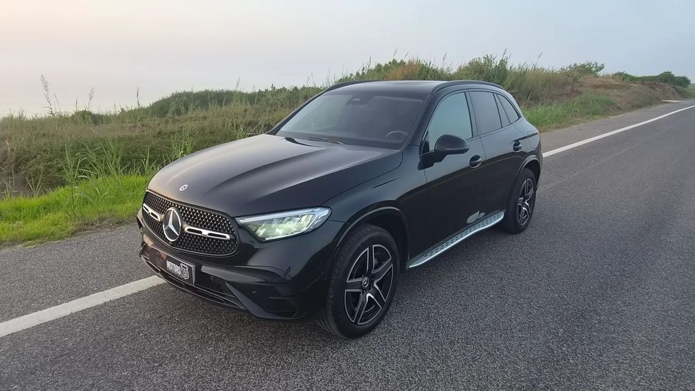 Mercedes-Benz GLC 300 de 4Matic
