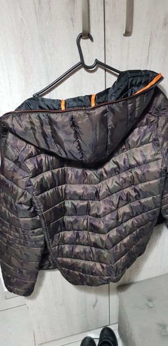 Ciepła kurtka MORO MZ72 size/large.