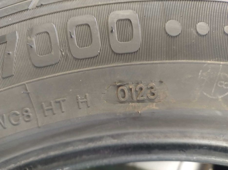 Sprzedam opony wielosezonowe nordex 225/65/17