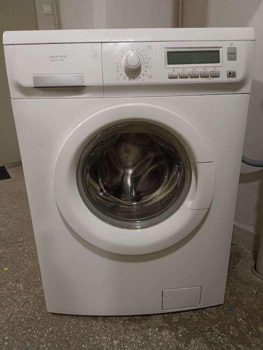 Pralka Elektrolux EWS 12670W uszkodzona na czesci lub do naprawy