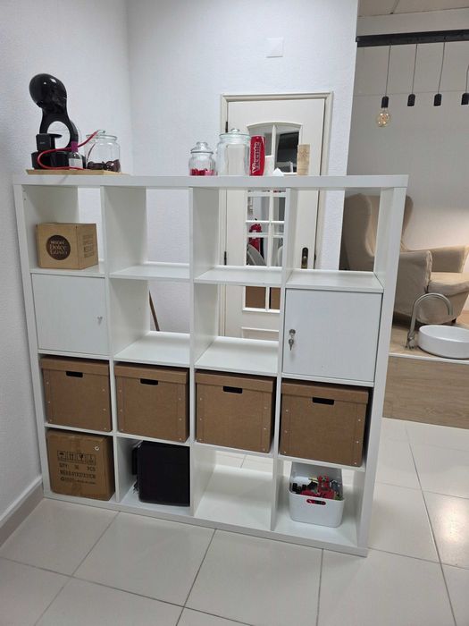 Estante kallax ikea