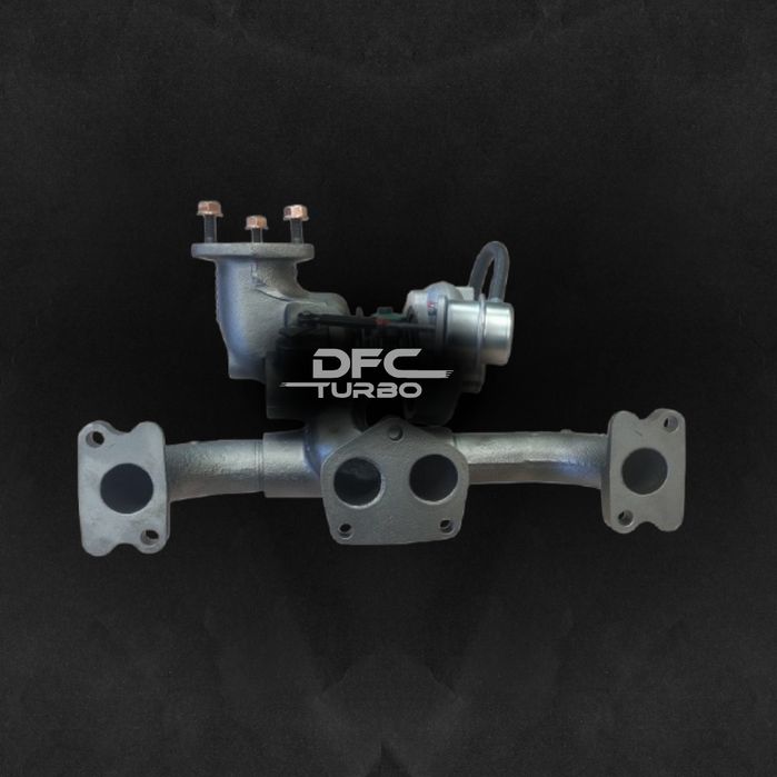 Turbo Reconstruído LAND ROVER  2.5 TD - 452055