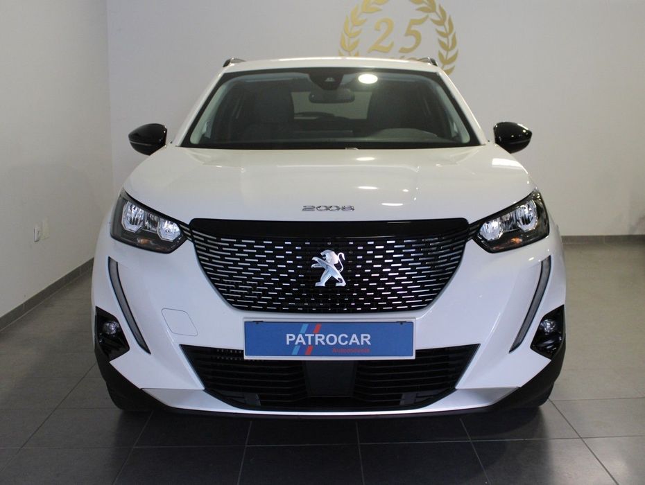 Peugeot 2008 1.5 BlueHDi Active Pack EAT8