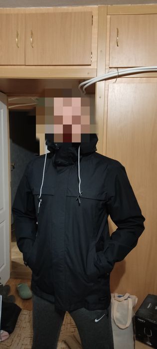 Куртка Decathlon осень весна